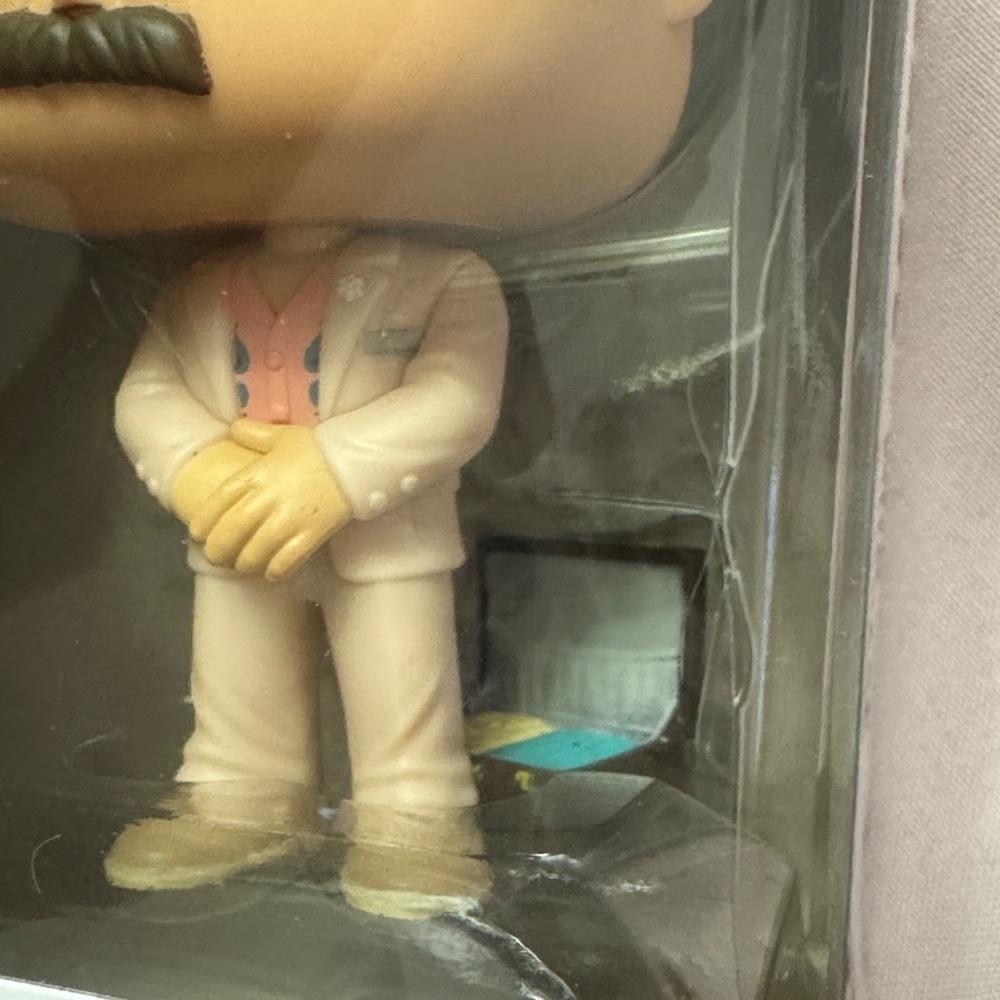 Funko Pop! Armond with Suitcase #1484 - Multicolor - Picture 5 of 5
